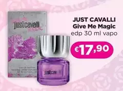 Just cavalli - Just Cavalli Givre Me Magic