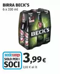 Becks - Birra