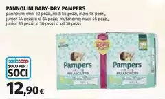 Pampers - Pannolini Baby-Dry