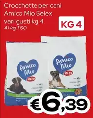 Selex - Crocchette Per Cani