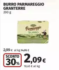 Parmareggio - Burro Parmareggio - Burro