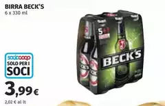 Becks - Birra