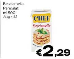 Parmalat - Besciamella