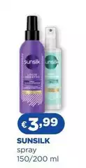 Sunsilk - Spray Sunsilk - Spray