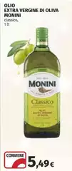 Monini - Olio Extra Vergine Di Oliva