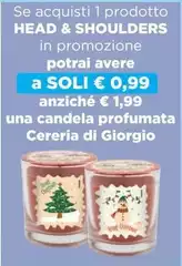 Cereria di giorgio - Anziche Una Candela Profumata