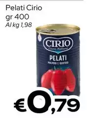 Cirio - Pelati Cirio - Pelati