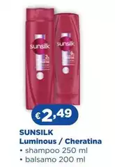 Sunsilk - Luminous Sunsilk - Luminous