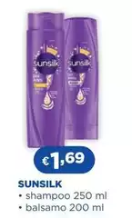Sunsilk - Shampoo
