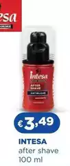 Intesa - After Shave