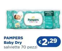 Pampers - Baby Dry