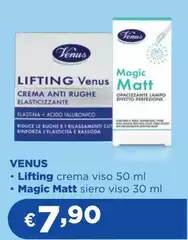 Venus - Lifting Crema Viso