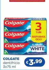 Colgate - Dentifricio