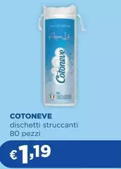 Life - Dischetti Struccanti