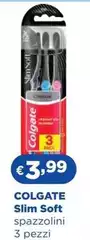 Colgate - Slim Soft Spazzolini