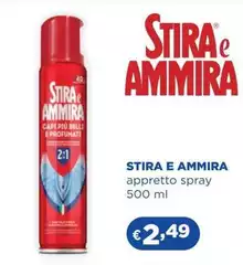 Belli - Appretto Spray