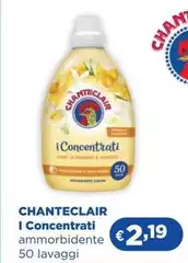 Chanteclair - I Concentrati