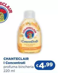 Chanteclair - I Concentrati