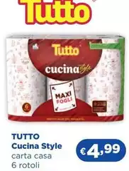 Tuttogelo - Cucina Style Tuttogelo - Cucina Style