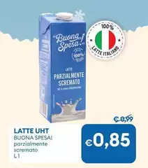 Buona Spesa! - Latte UHT