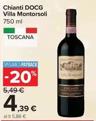 Villa - Chianti DOCG