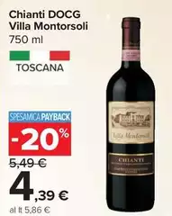 Villa - Chianti DOCG