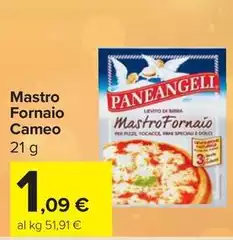 Cameo - Mastro Fornaio