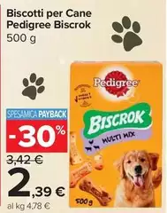 Pedigree - Biscotti Per Cane Biscrok