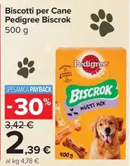 Pedigree - Biscotti Per Cane Biscrok