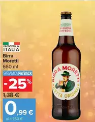 Moretti - Birra