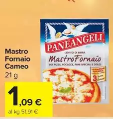Cameo - Mastro Fornaio