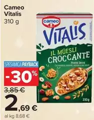 Cameo - Vitalis