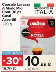 Mio - Capsule Lavazza A Modo