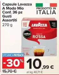 Mio - Capsule Lavazza A Modo