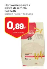 Felicetti - Pasta Di Semola