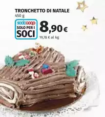 Solo - Tronchetto Di Natale