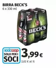 Becks - Birra