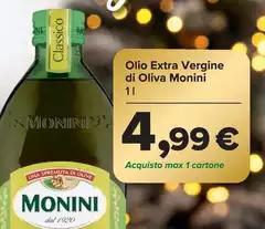 Monini - Olio Extra Vergine Di Oliva