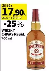 Chivas Regal - Whisky