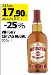 Chivas Regal - Whisky