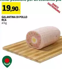 Saclà - Galantina Di Pollo Saclà - Galantina Di Pollo