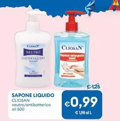 Cliosan - Sapone Liquido