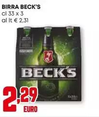 Becks Beck'S - Birra