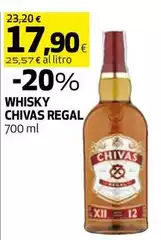 Chivas Regal - Whisky