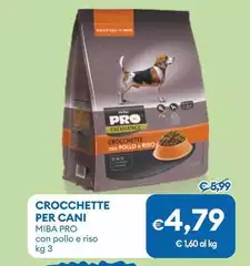 Miba Pro - Crocchette Per Cani