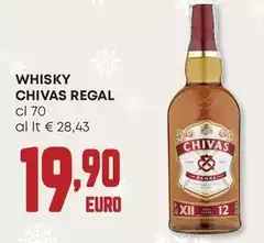 Chivas Regal - Whisky