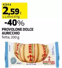 Auricchio - Provolone Dolce