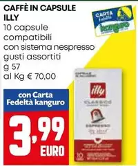 Illy - Caffè In Capsule