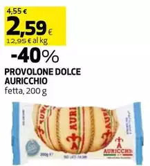 Auricchio - Provolone Dolce