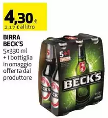 Becks - Birra